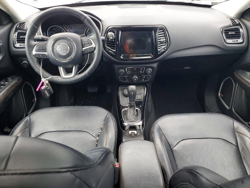 Aukcja sprzedaży 2017 Jeep Compass, vin: 3C4NJDCB1HT610897, numer aukcji: 76946685