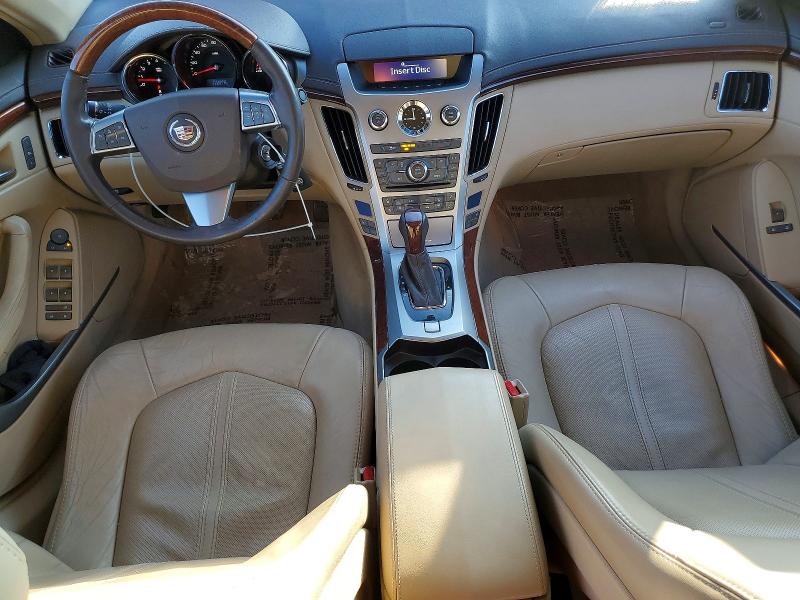 Aukcja sprzedaży 2012 Cadillac Cts, vin: 1G6DG5E58C0146622, numer aukcji: 75479565