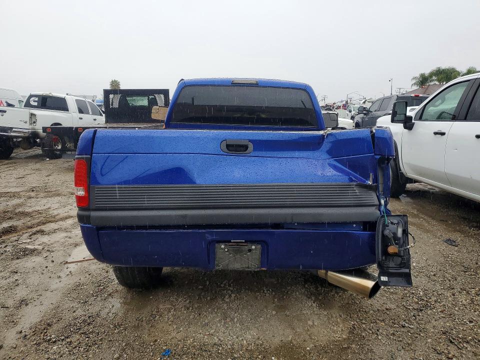2001 Dodg Ram 2500 Regular Cab მანქანა იყიდება აუქციონზე, vin: 3B6KC266X1M272646, აუქციონის ნომერი: 77323915
