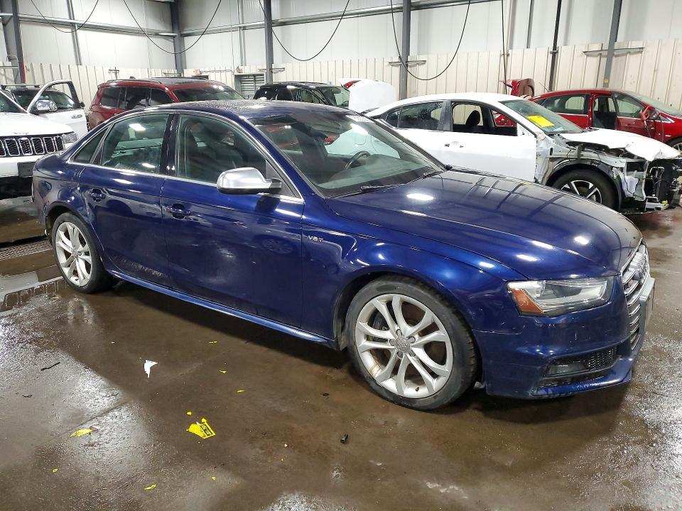 Aukcja sprzedaży 2013 Audi S4, vin: WAUDGAFL9DA127265, numer aukcji: 78355055