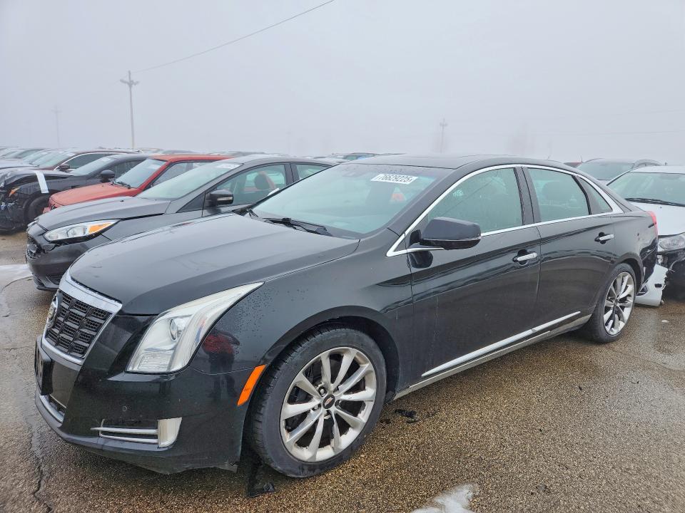 Продажа на аукционе авто 2013 Cadillac Xts Premiu, vin: 2G61S5S35D9115713, номер лота: 76629225
