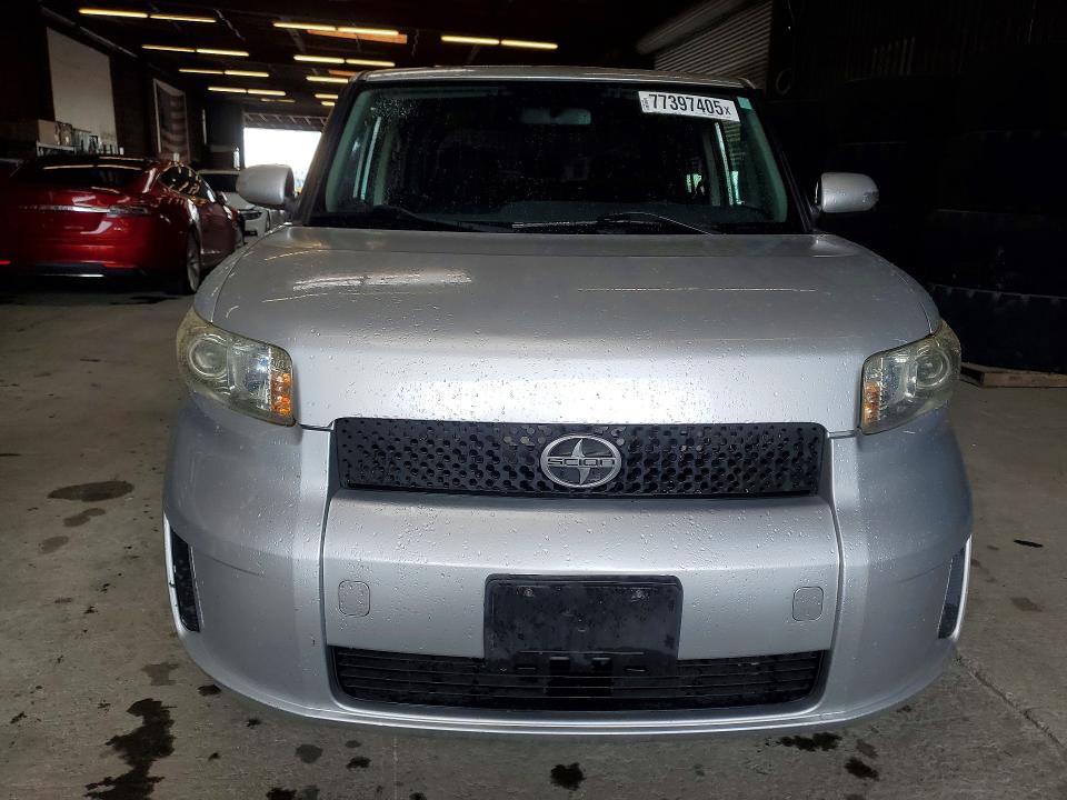 2010 Toyota Scion მანქანა იყიდება აუქციონზე, vin: JTLZE4FEXA1107785, აუქციონის ნომერი: 77397405
