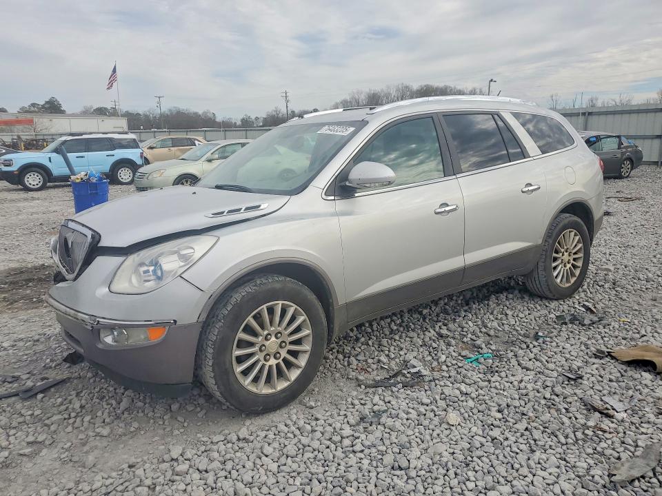 Aukcja sprzedaży 2012 Buick Enclave, vin: 5GAKRCED4CJ349397, numer aukcji: 76463205