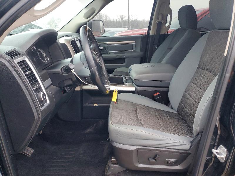 74897885 :رقم المزاد ، 1C6RR7LT7ES266193 vin ، 2014 Ram 1500 مزاد بيع