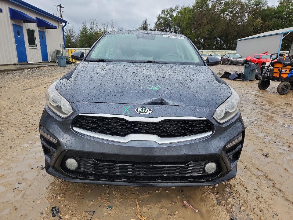 Продажа на аукционе авто 2020 Kia Forte, vin: 3KPF24AD9LE222951, номер лота: 78801965