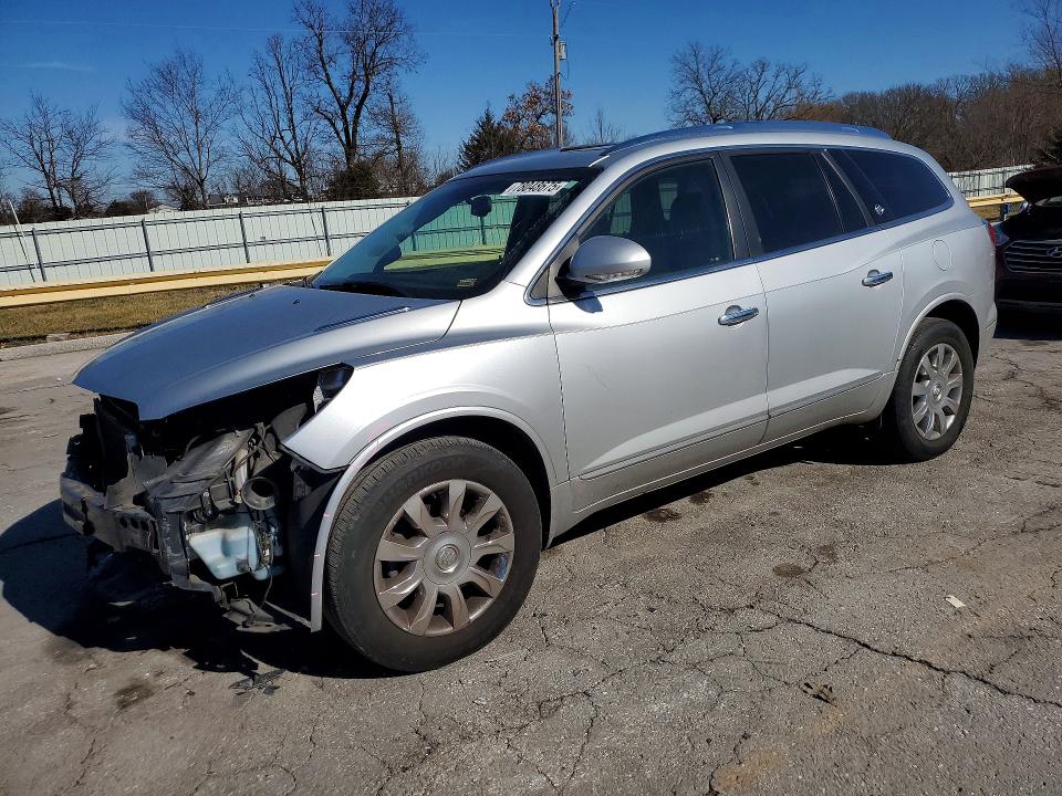Продажа на аукционе авто 2016 Buick Enclave, vin: 5GAKRBKD0GJ301108, номер лота: 78048675