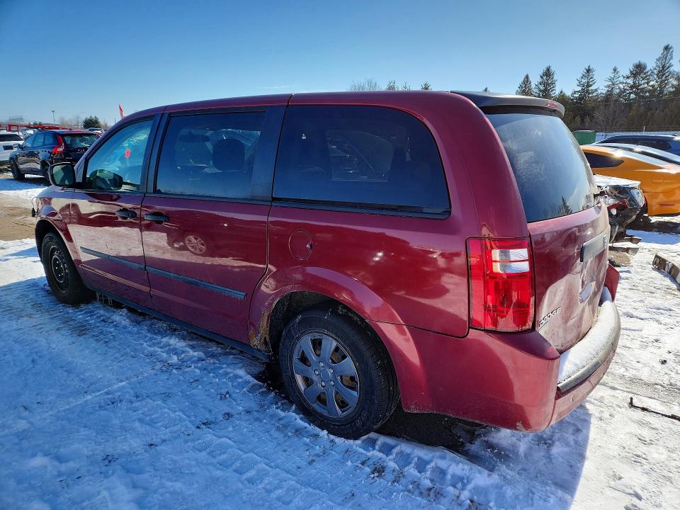Aukcja sprzedaży 2010 Dodge Grand Caravan, vin: 2D4RN4DE1AR482476, numer aukcji: 77434305