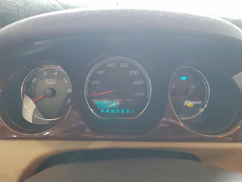 Aukcja sprzedaży 2011 Buick Lucerne, vin: 1G4HC5EM3BU141798, numer aukcji: 75608115