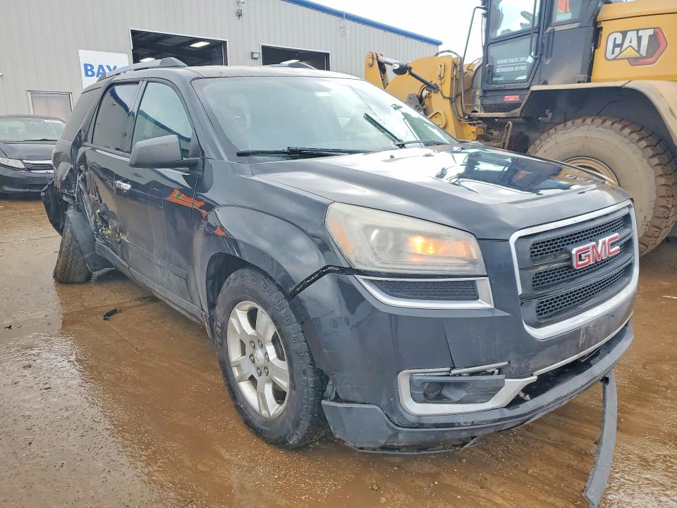 Aukcja sprzedaży 2013 Gmc Acadia, vin: 1GKKVNEDXDJ120153, numer aukcji: 76038705