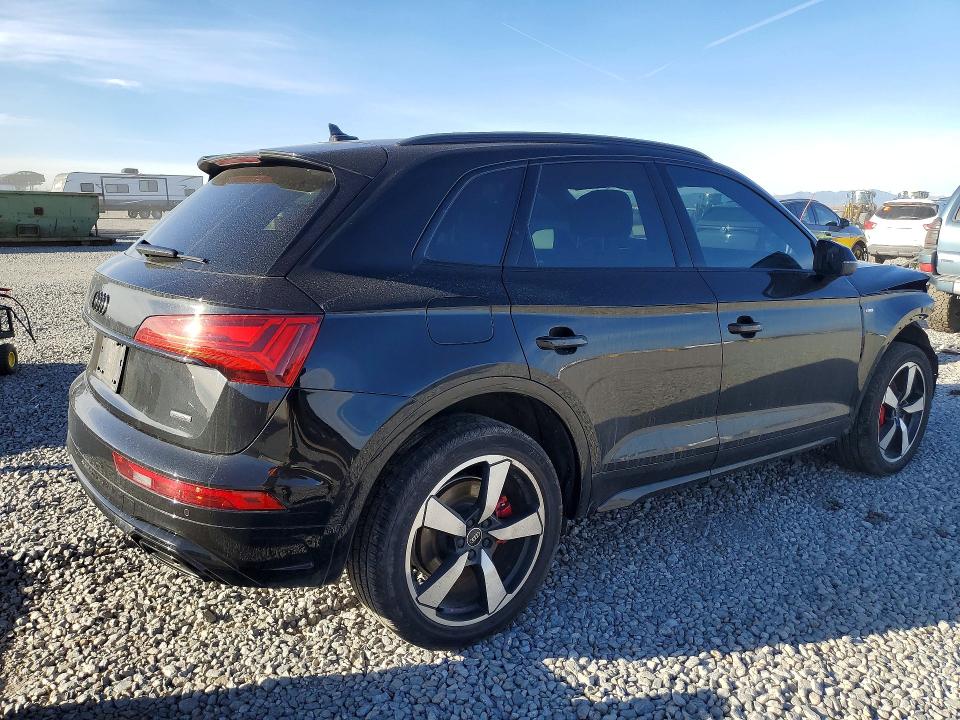 Aukcja sprzedaży 2024 Audi Q5, vin: WA1EAAFY6R2037748, numer aukcji: 77202735
