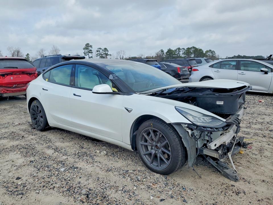 Aukcja sprzedaży 2020 Tesla Model 3, vin: 5YJ3E1EB4LF639468, numer aukcji: 79052175