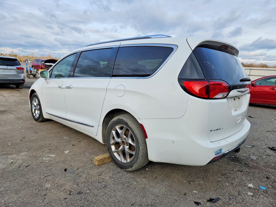Продажа на аукционе авто 2017 Chrysler Pacifica, vin: 2C4RC1GG2HR508074, номер лота: 78557935