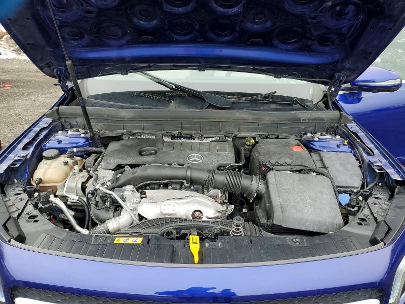 Aukcja sprzedaży 2020 Mercedes-benz Glb, vin: W1N4M4HB0LW035991, numer aukcji: 77973175