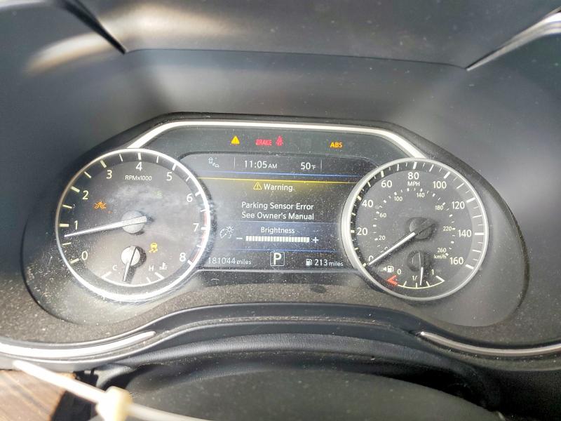 76051575 :رقم المزاد ، 1N4AA6AP3GC401329 vin ، 2016 Nissan Maxima مزاد بيع