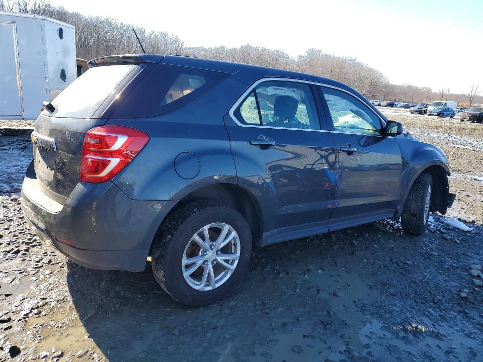Продаж на аукціоні авто 2017 Chevrolet Equinox, vin: 2GNFLEEK0H6119198, номер лоту: 77407395
