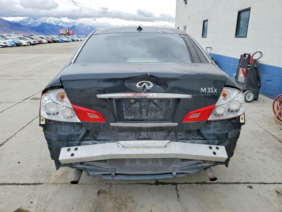 Aukcja sprzedaży 2008 Infiniti M35, vin: JNKAY01F18M654279, numer aukcji: 76969265
