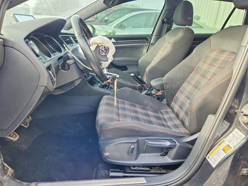 Продаж на аукціоні авто 2017 Volkswagen Gti S, vin: 3VW5T7AU5HM001142, номер лоту: 75379105