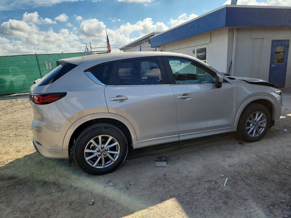 Aukcja sprzedaży 2025 Mazda Cx-5, vin: JM3KFBBL5S0722200, numer aukcji: 77072295