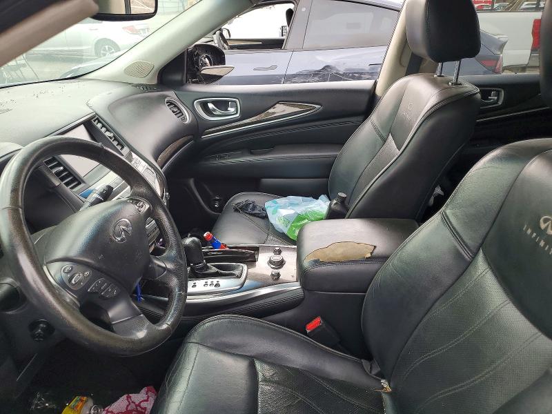 77224665 :رقم المزاد ، 5N1AL0MN5DC341900 vin ، 2013 Infiniti Jx35 مزاد بيع