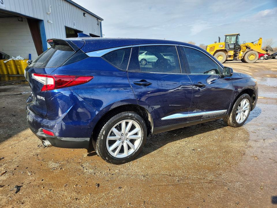 Aukcja sprzedaży 2020 Acura Rdx, vin: 5J8TC1H36LL008505, numer aukcji: 78907555