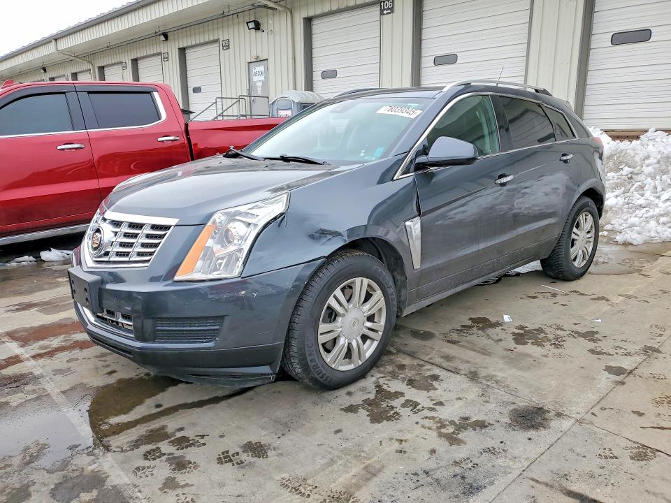2013 Cadillac Srx მანქანა იყიდება აუქციონზე, vin: 3GYFNGE38DS543192, აუქციონის ნომერი: 76039345
