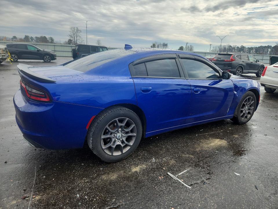 Продаж на аукціоні авто 2018 Dodge Charger, vin: 2C3CDXJG5JH230768, номер лоту: 76489485