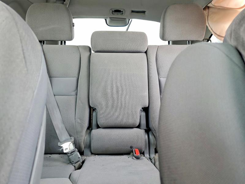 77082355 :رقم المزاد ، 5J6RE4H54AL804926 vin ، 2010 Honda Cr-v مزاد بيع