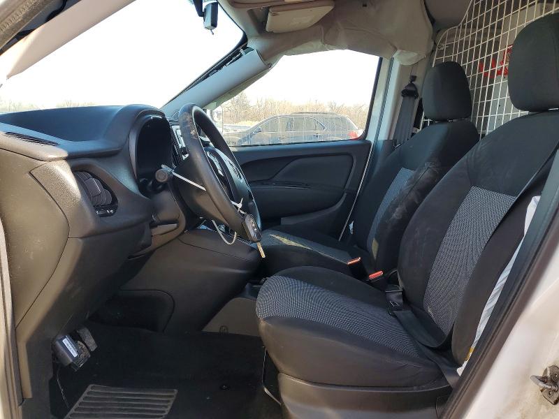 2020 Ram Promaster City მანქანა იყიდება აუქციონზე, vin: ZFBHRFAB4L6P30137, აუქციონის ნომერი: 74661125