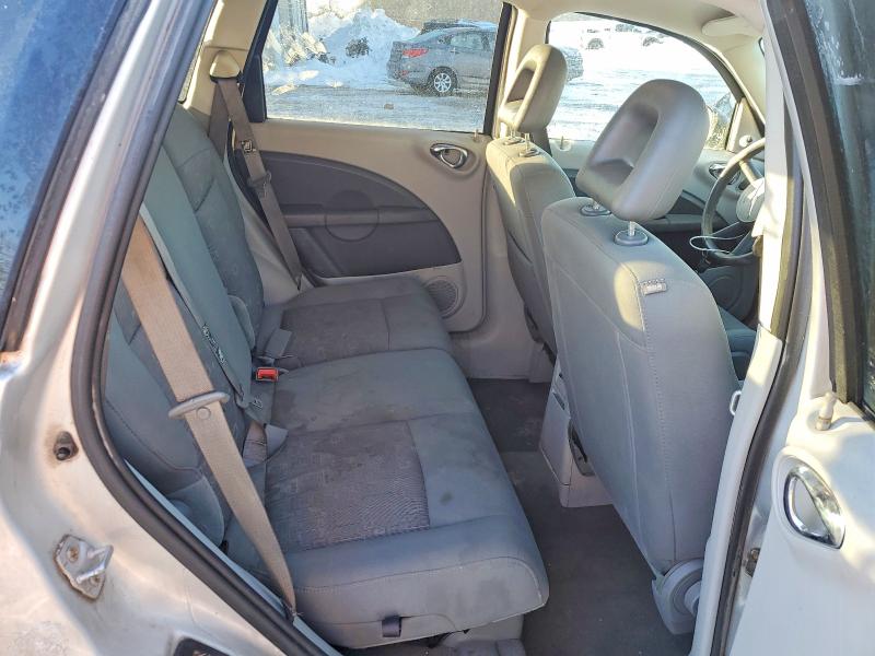 2008 Chrysler Pt Cruiser მანქანა იყიდება აუქციონზე, vin: 3A8FY48B18T132689, აუქციონის ნომერი: 76048705