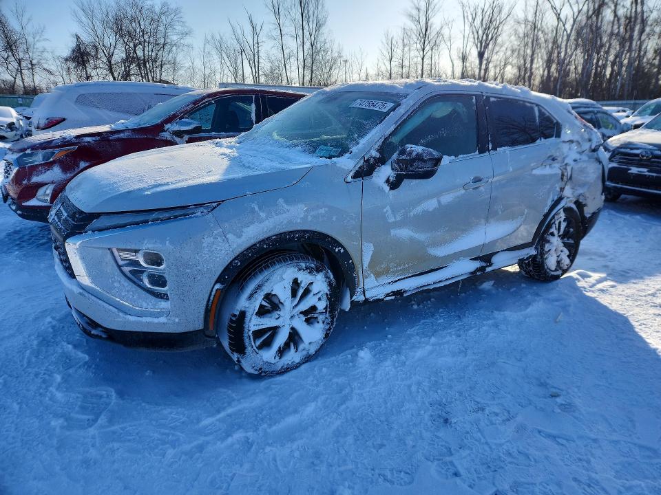 74755475 :رقم المزاد ، JA4ATVAA8PZ002868 vin ، 2023 Mitsubishi Eclipse Cross مزاد بيع