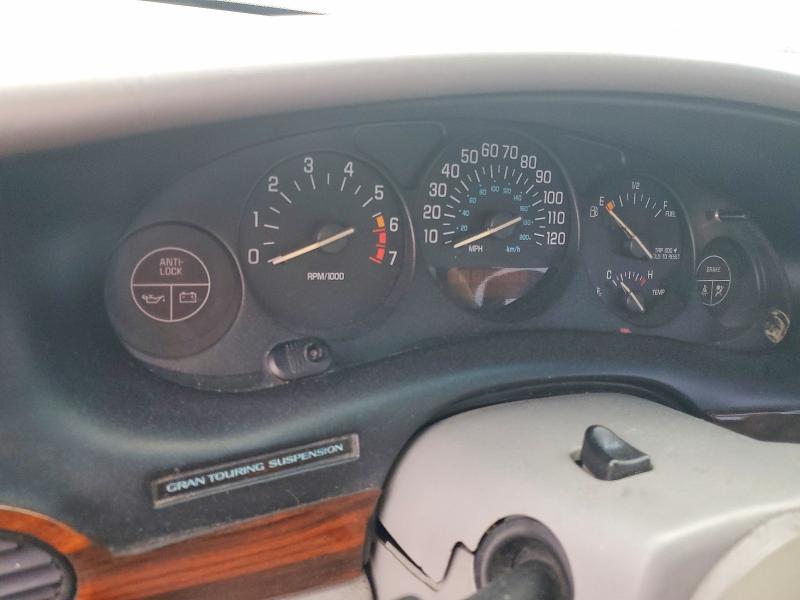 Aukcja sprzedaży 2000 Buick Regal, vin: 2G4WB55K4Y1321286, numer aukcji: 76964765