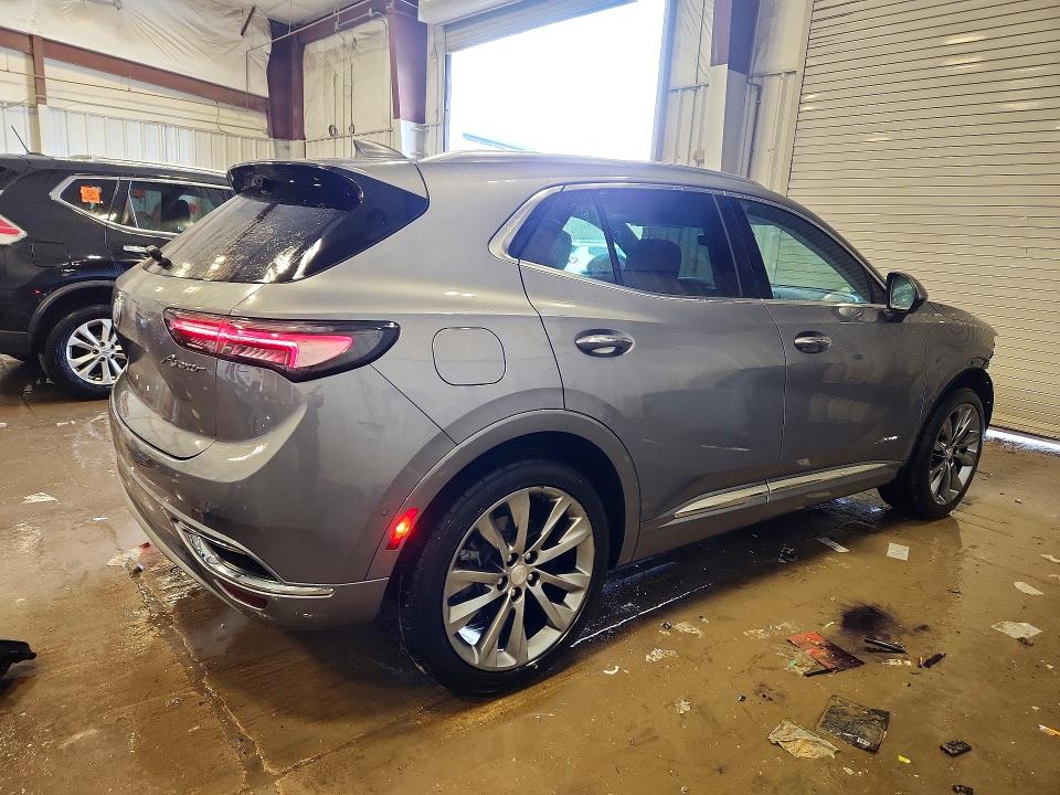 Aukcja sprzedaży 2021 Buick Envision, vin: LRBFZSR49MD137310, numer aukcji: 75446065