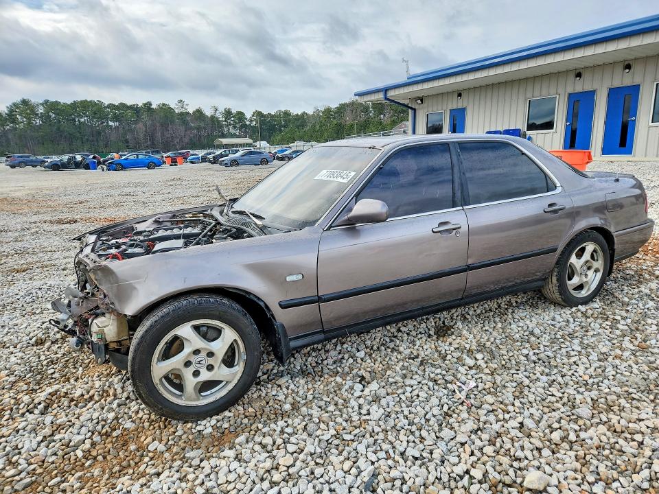 77093845 :رقم المزاد ، JH4KA7661NC014536 vin ، 1992 Acura Legend مزاد بيع