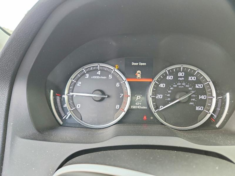 Продажа на аукционе авто 2014 Acura Mdx Techno, vin: 5FRYD4H45EB004915, номер лота: 77527295
