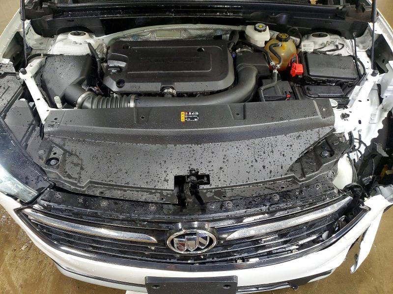Продаж на аукціоні авто 2022 Buick Envision, vin: LRBAZLR40ND109476, номер лоту: 75837495