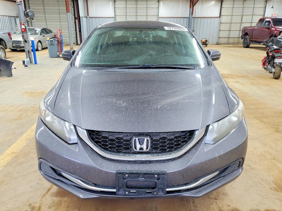 Продаж на аукціоні авто 2014 Honda Civic, vin: 19XFB2F5XEE233806, номер лоту: 78793925