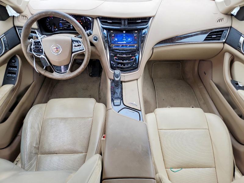 2014 Cadillac Cts მანქანა იყიდება აუქციონზე, vin: 1G6AR5S30E0150733, აუქციონის ნომერი: 76805645
