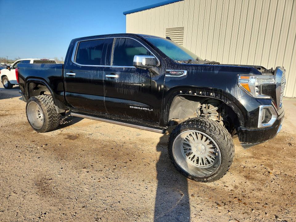 Aukcja sprzedaży 2019 Gmc Sierra, vin: 1GTU9FEL4KZ247758, numer aukcji: 75513965