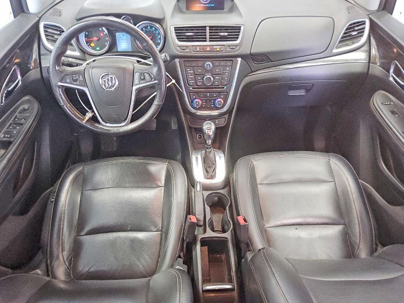 77563055 :رقم المزاد ، KL4CJCSB8EB684814 vin ، 2014 Buick Encore مزاد بيع