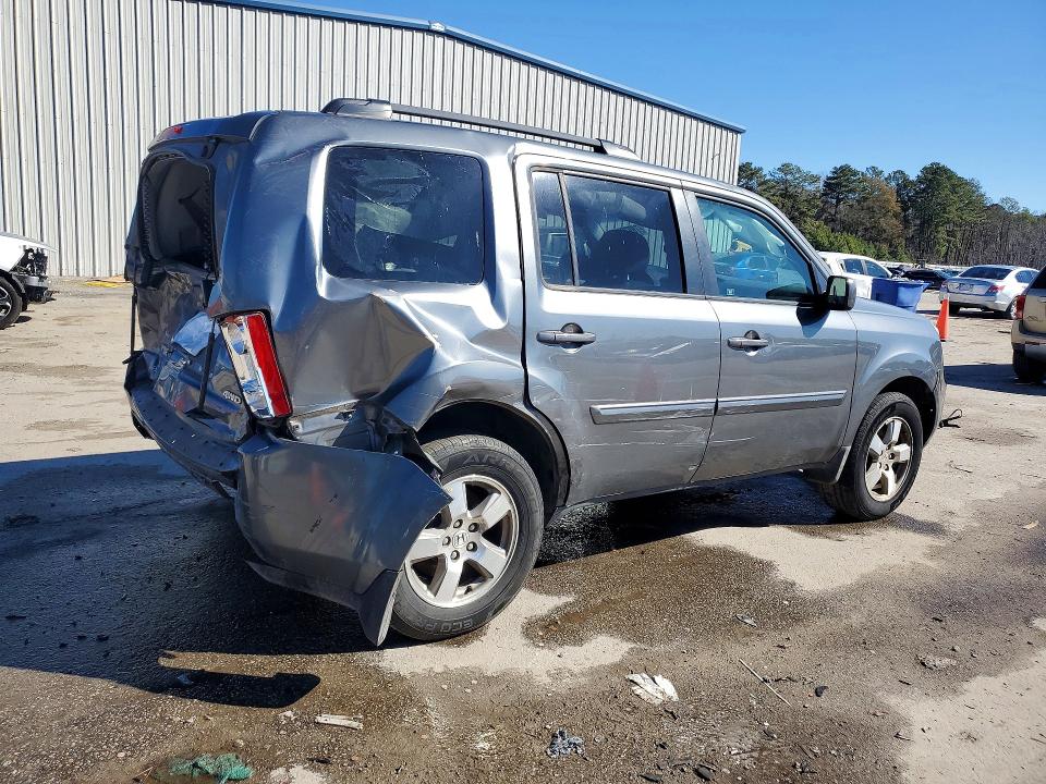 Aukcja sprzedaży 2011 Honda Pilot, vin: 5FNYF4H43BB075134, numer aukcji: 76978595