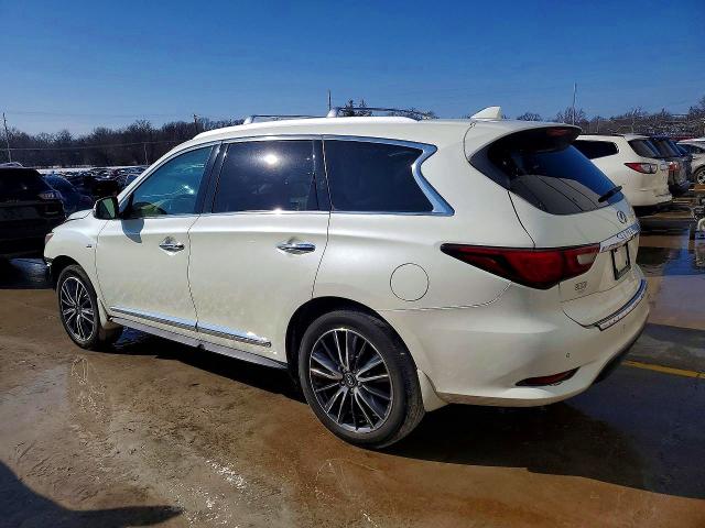 Aukcja sprzedaży 2018 Infiniti Qx60, vin: 5N1DL0MM7JC519158, numer aukcji: 76407595