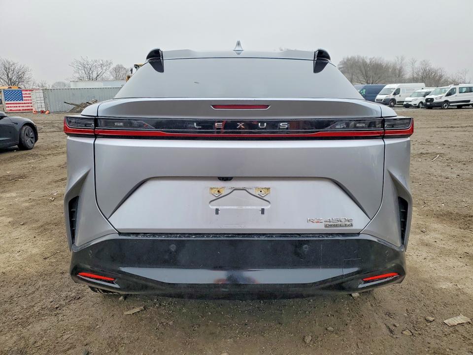 Продаж на аукціоні авто 2023 Lexus Rz, vin: JTJAAAAB9PA015234, номер лоту: 77941195