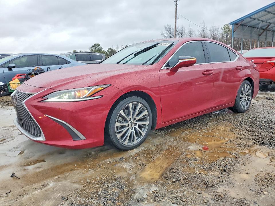 Продаж на аукціоні авто 2020 Lexus Es, vin: 58ADZ1B17LU080742, номер лоту: 74687835
