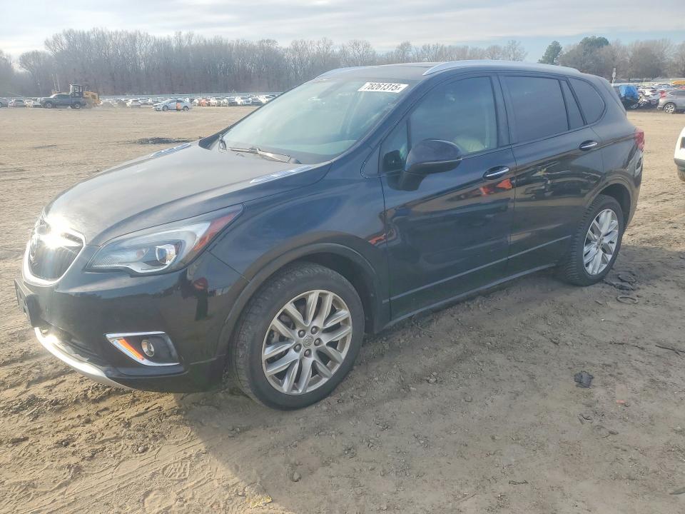 Aukcja sprzedaży 2019 Buick Envision, vin: LRBFX3SX8KD010870, numer aukcji: 78261315