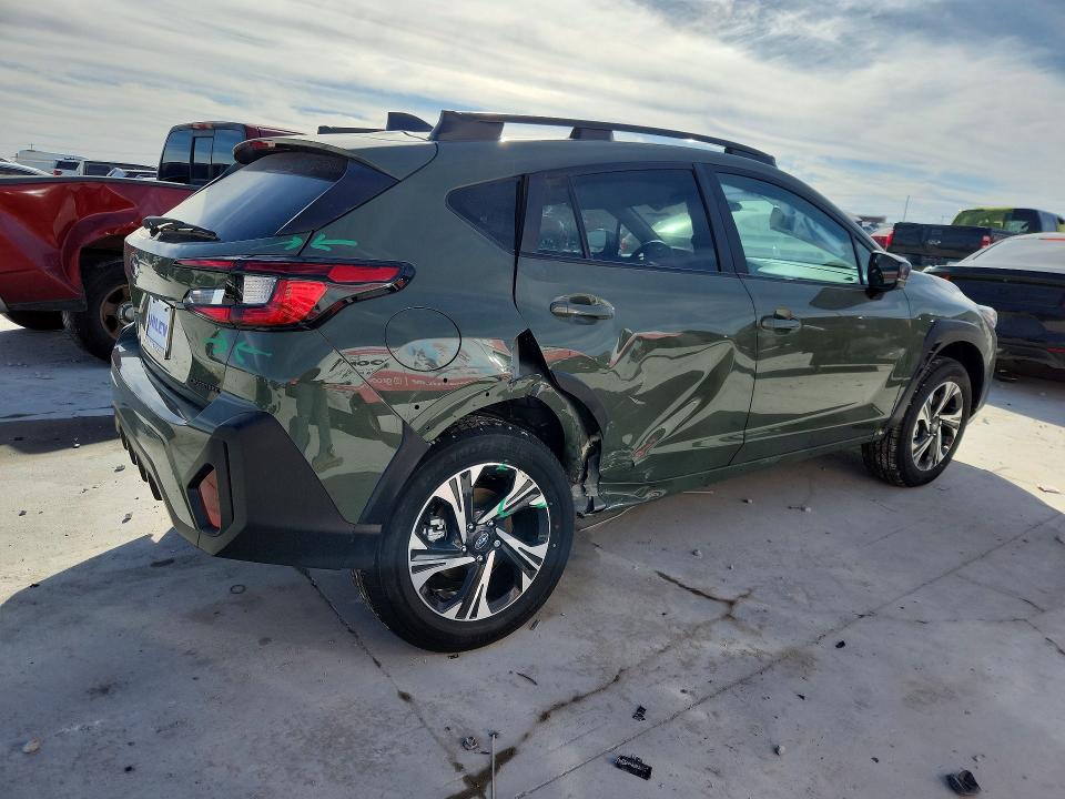 Продажа на аукционе авто 2026 Subaru Crosstrek, vin: 4S4GUHD6XT3707704, номер лота: 74216795