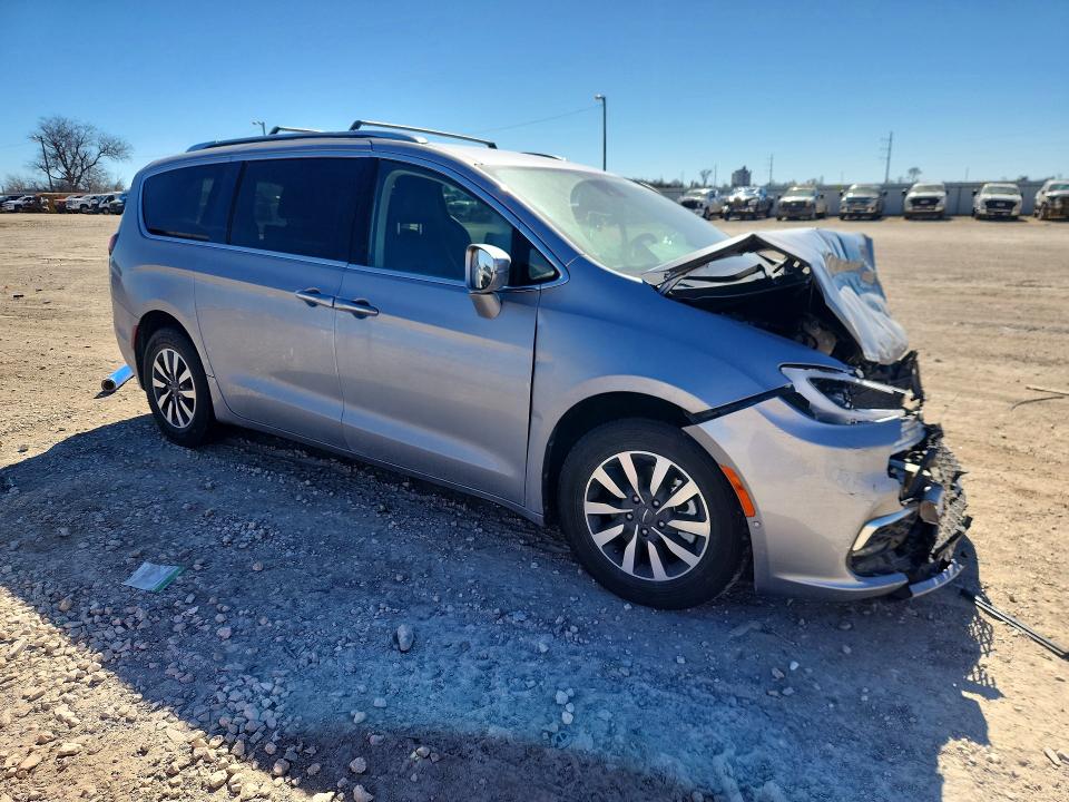 Продажа на аукционе авто 2021 Chrysler Pacifica, vin: 2C4RC1L79MR594483, номер лота: 76401535