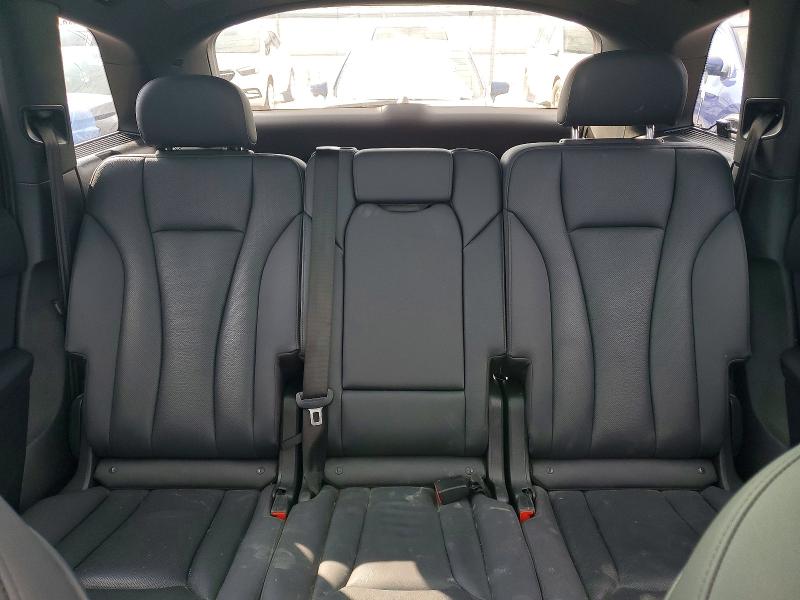 2021 Audi Q7 მანქანა იყიდება აუქციონზე, vin: WA1MXAF79MD039444, აუქციონის ნომერი: 76062285