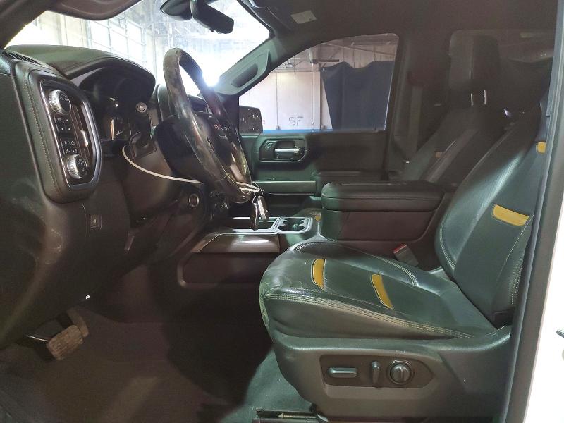 78759745 :رقم المزاد ، 1GTP9EEL5NZ141010 vin ، 2022 Gmc Sierra Limited مزاد بيع