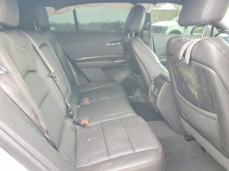 Продажа на аукционе авто 2021 Cadillac Xt4, vin: 1GYFZER46MF053219, номер лота: 76289145
