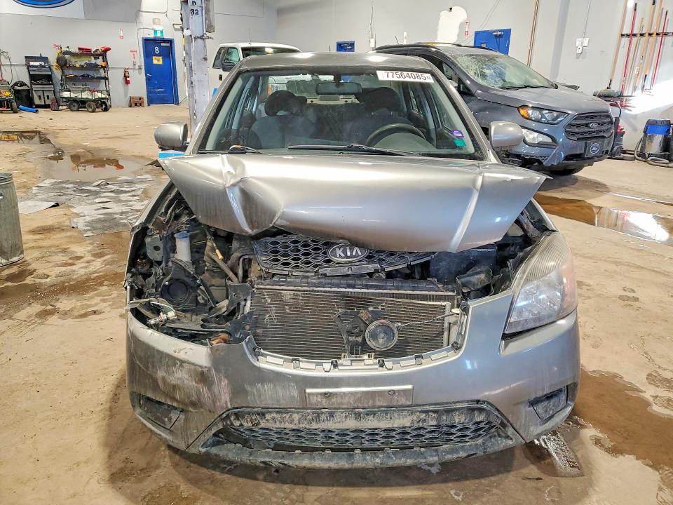 Продаж на аукціоні авто 2011 Kia Rio, vin: KNADH4B3XB6712747, номер лоту: 77564085